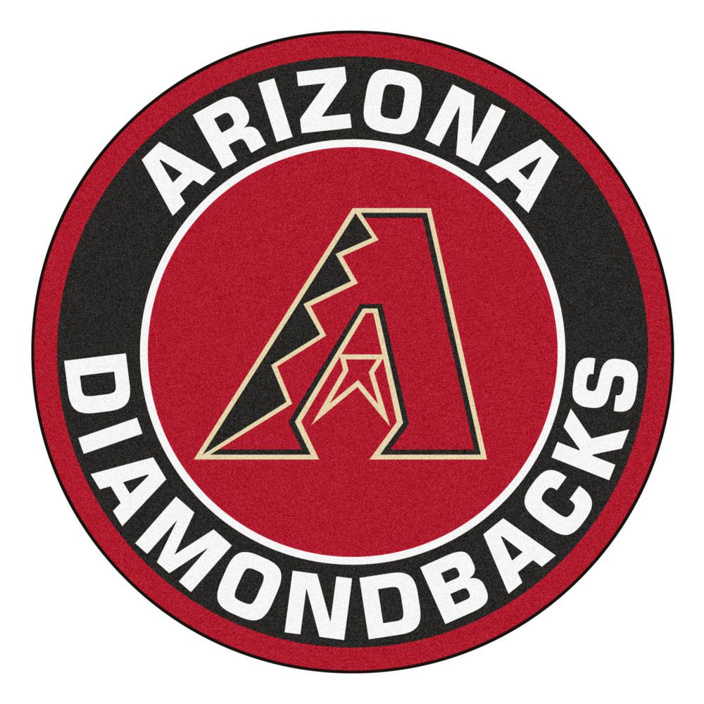 AZ Diamondbacks (Dbacks) Athletics Tee Shirt – 3 Red Rovers