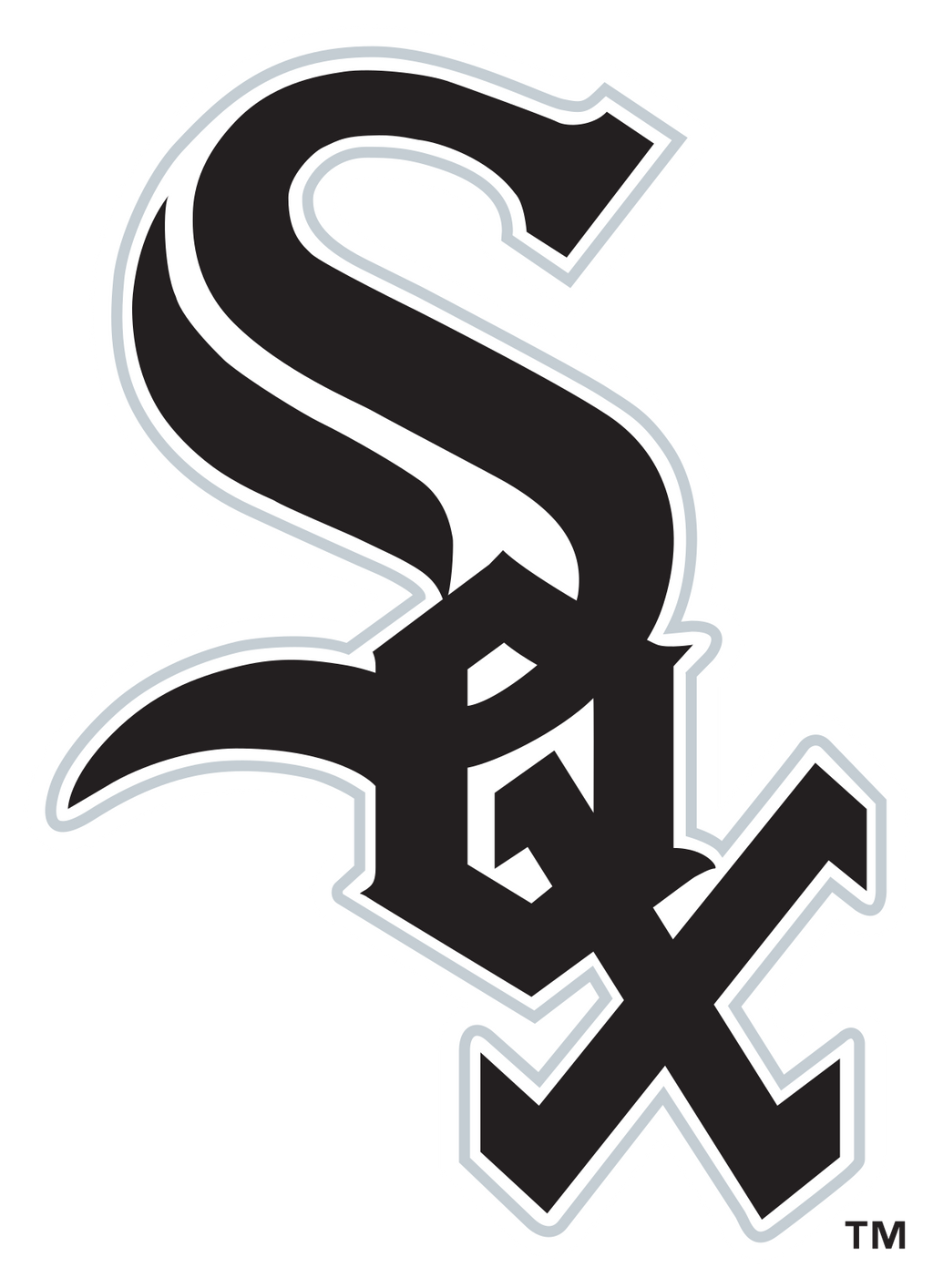 Chicago White Sox Mascot Rug White Sox Wordmark, 32470