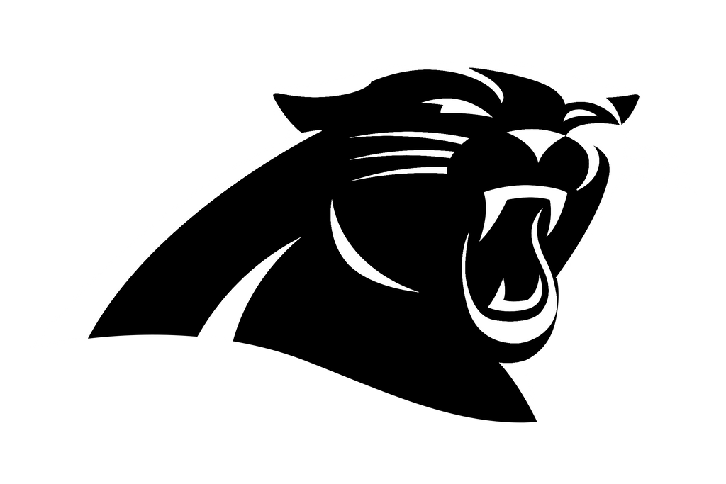 Carolina Panthers Cat Collar - SWIT Sports