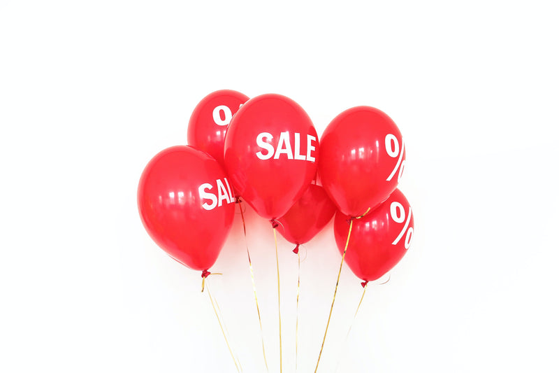Sales & Promos