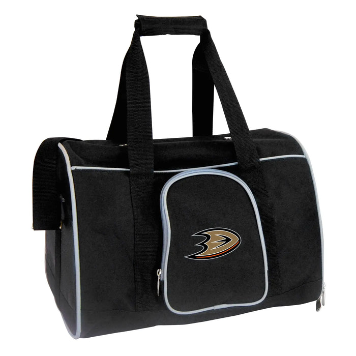 Anaheim Ducks 16" Premium Pet Carrier