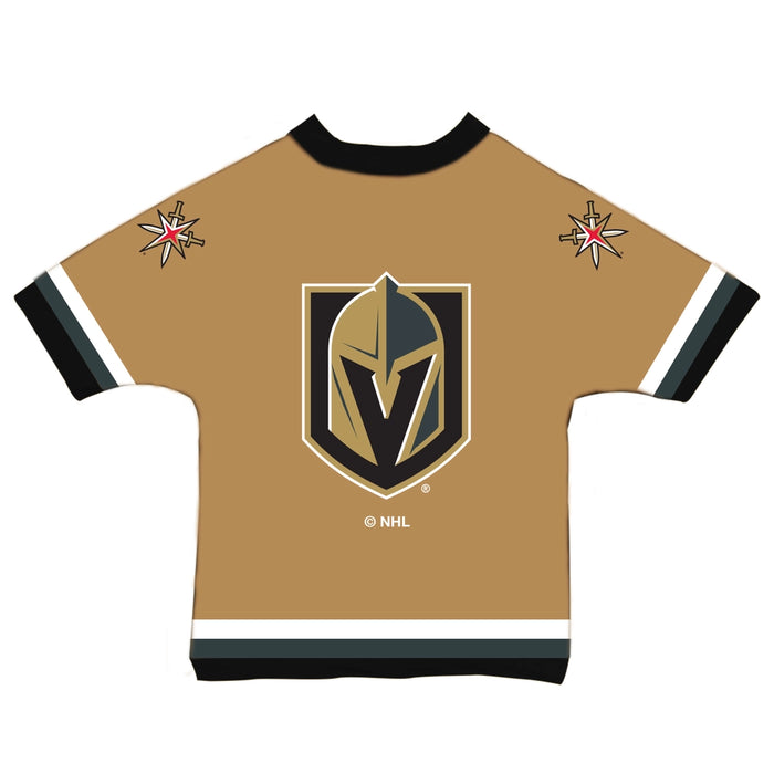 Vegas Golden Knights Pet Mesh Shirt
