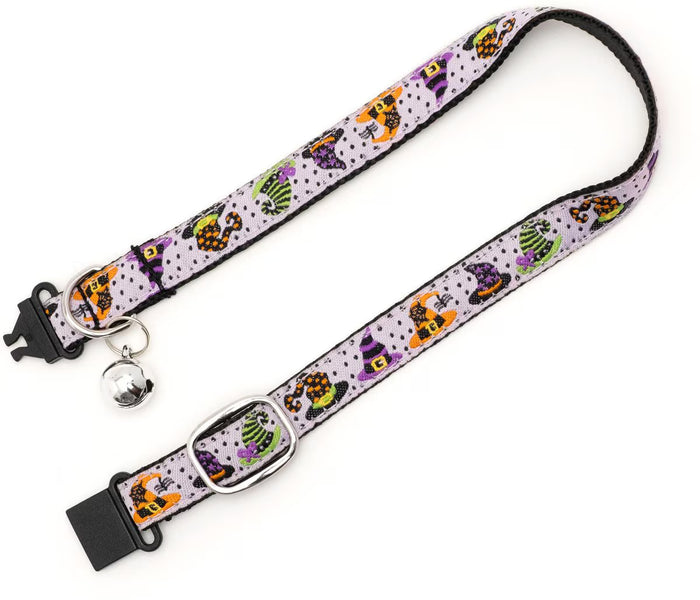 Bewitched Cat Collar