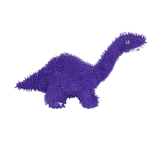 Mighty Microfiber Ball - Brachiosaurus Tough Toy