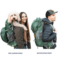 K9 Sport Sack® Kolossus Backpack Dog Carrier