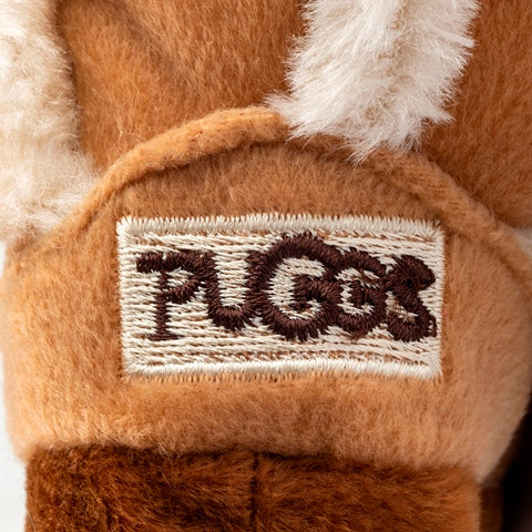 Pugg Boot Plush Toy