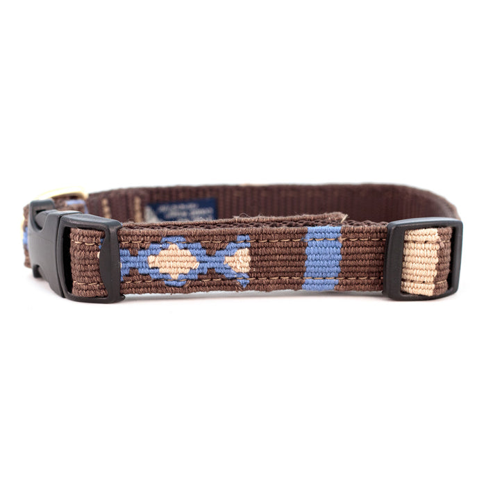 ATWCW Block Island Coffee - Mayan Artisan-Handmade Dog Collars
