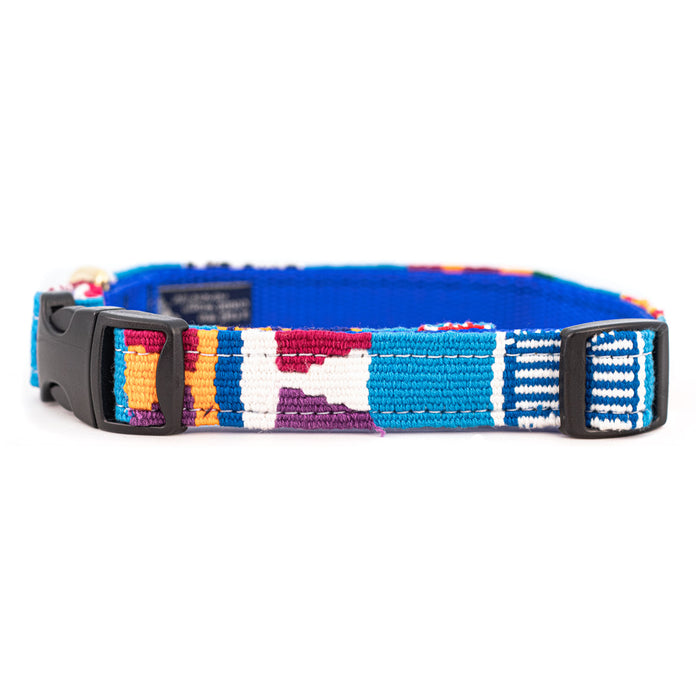 ATWCW Antigua - Mayan Artisan-Handmade Dog Collars