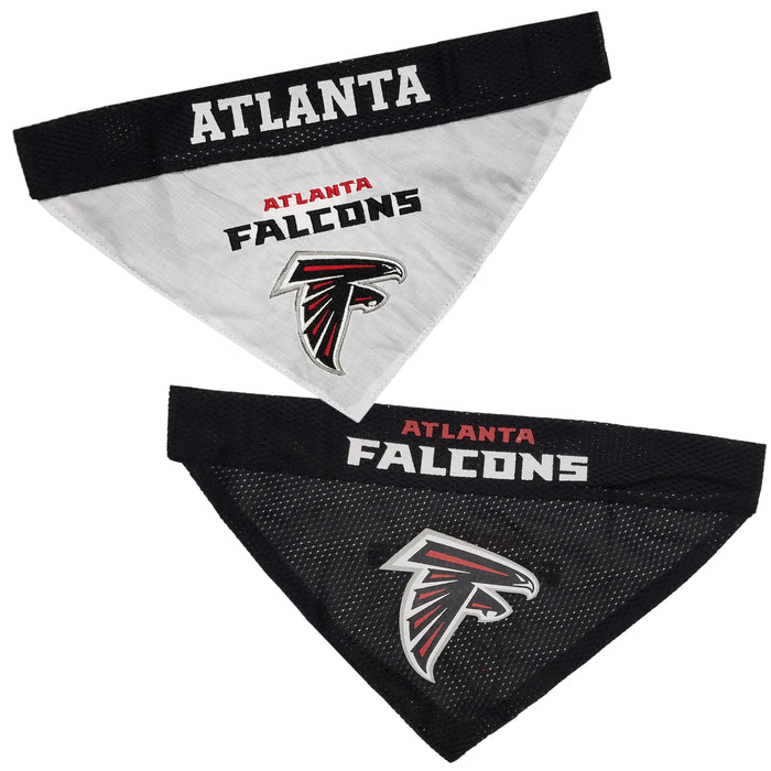 Atlanta Falcons Reversible Slide-On Bandana