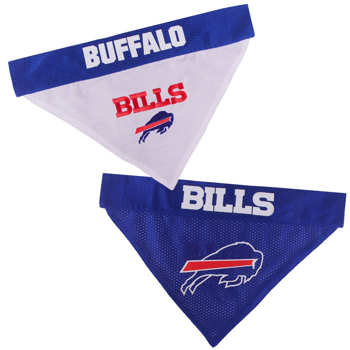 Buffalo Bills Reversible Slide-On Bandana
