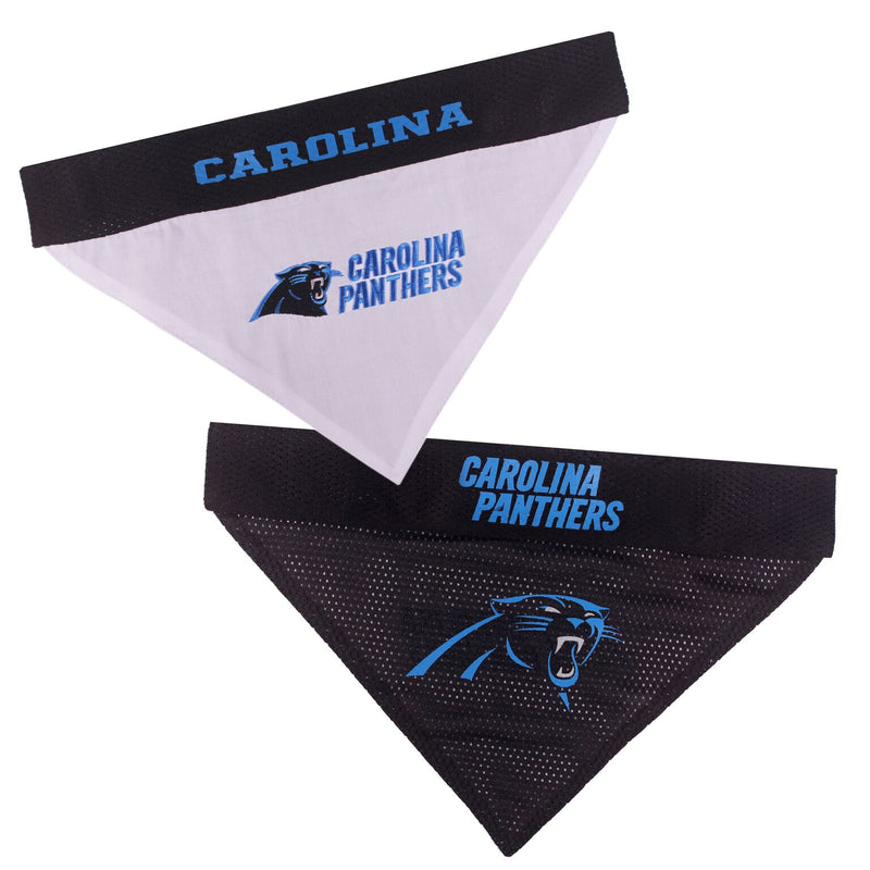Carolina Panthers Reversible Slide-On Bandana