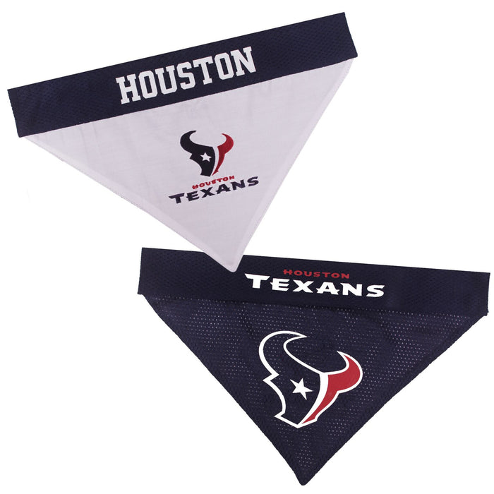 Houston Texans Reversible Slide-On Bandana