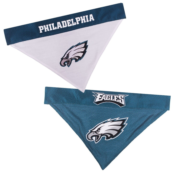 Philadelphia Eagles Reversible Slide-On Bandana