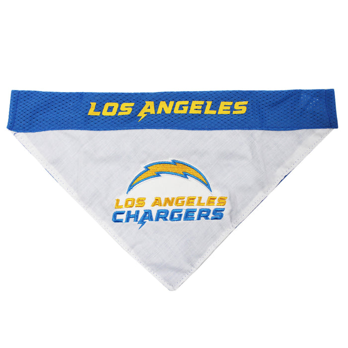Los Angeles Chargers Reversible Slide-On Bandana