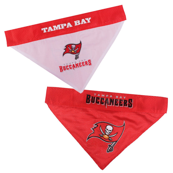 Tampa Bay Buccaneers Reversible Slide-On Bandana