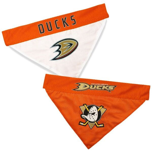 Anaheim Ducks Reversible Slide-On Bandana