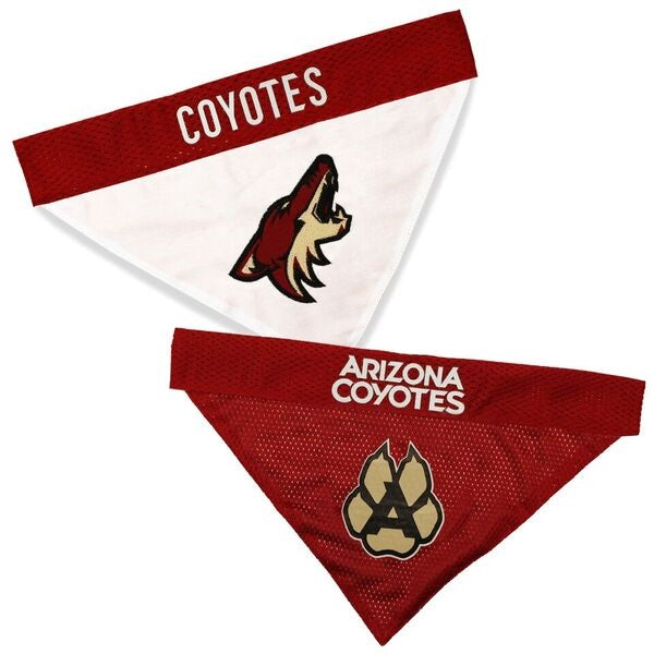 AZ Coyotes Reversible Slide-On Bandana
