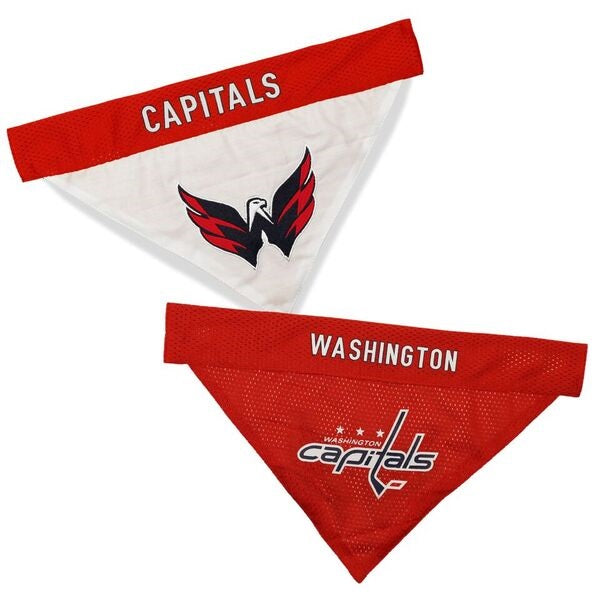 Washington Capitals Reversible Slide-On Bandana