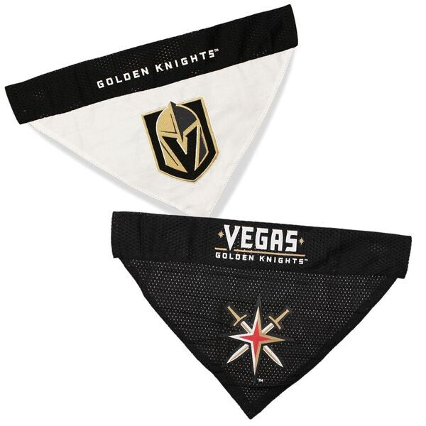 Vegas Golden Knights Reversible Slide-On Bandana