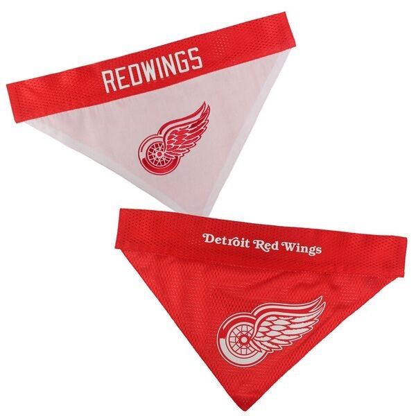 Detroit Red Wings Reversible Slide-On Bandana