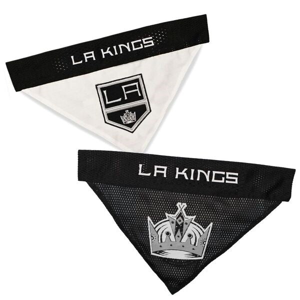 Los Angeles Kings Reversible Slide-On Bandana