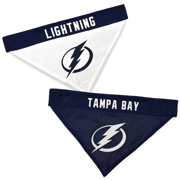 Tampa Bay Lightning Reversible Slide-On Bandana