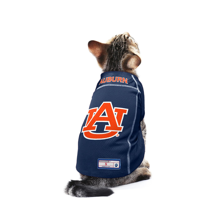 Auburn Tigers Cat Jersey