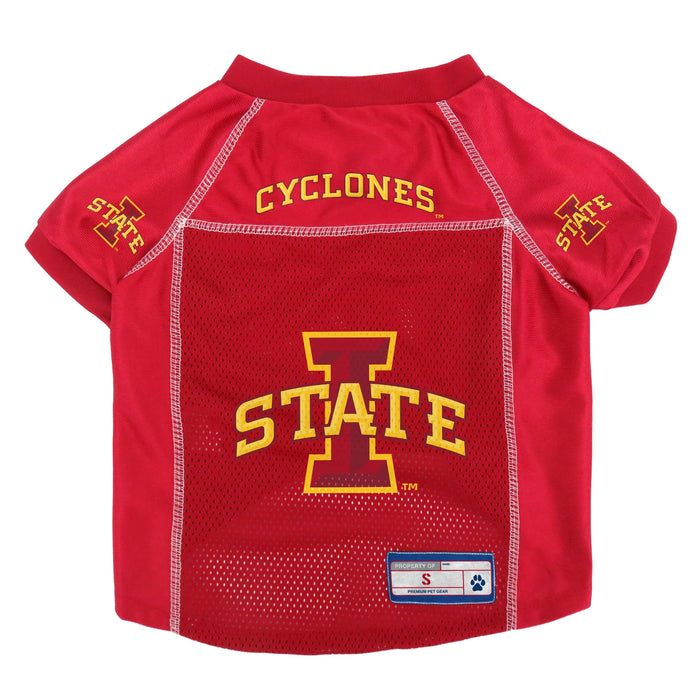 IA State Cyclones Cat Jersey