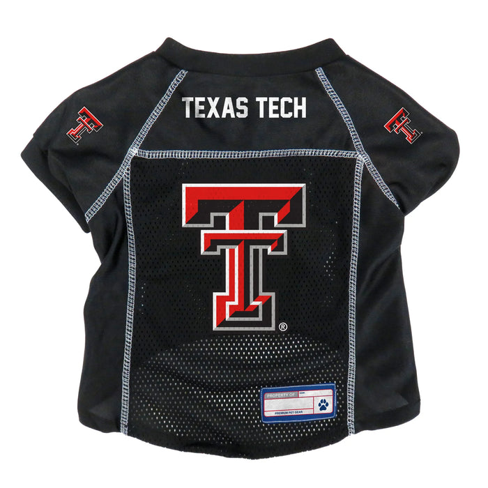 TX Tech Red Raiders Cat Jersey