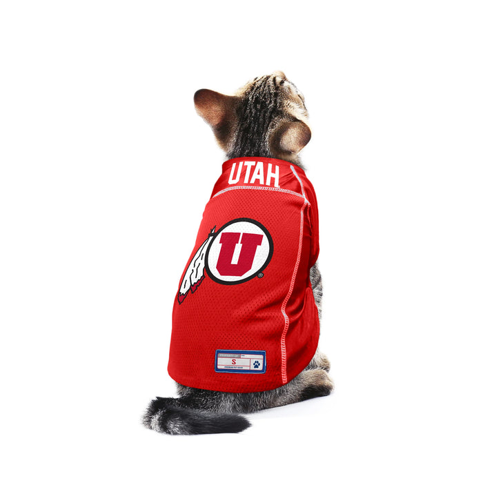 UT Utes Cat Jersey