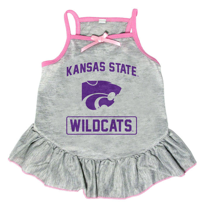 KS State Wildcats Tee Dress