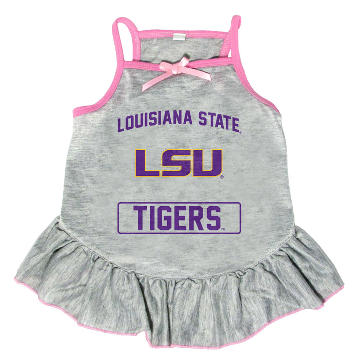 LSU Tigers Tee Dress