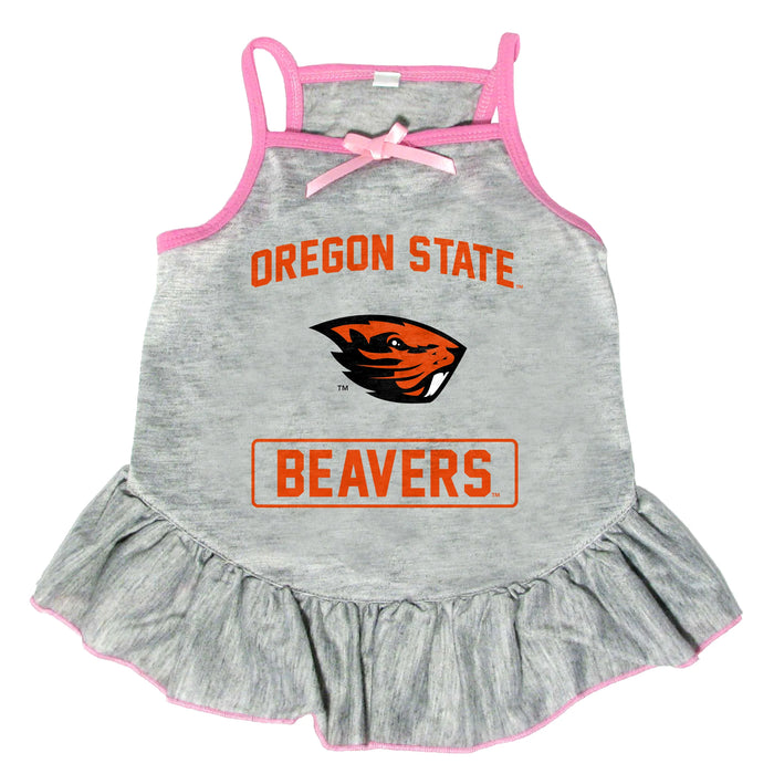 OR State Beavers Tee Dress