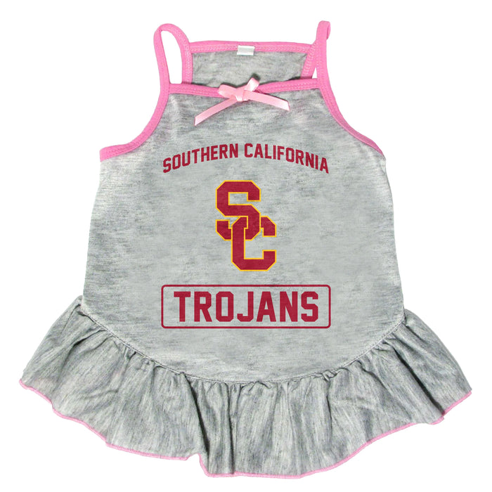 USC Trojans Tee Dress
