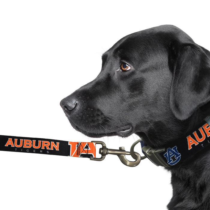 Auburn Tigers Premium Dog Collar or Leash