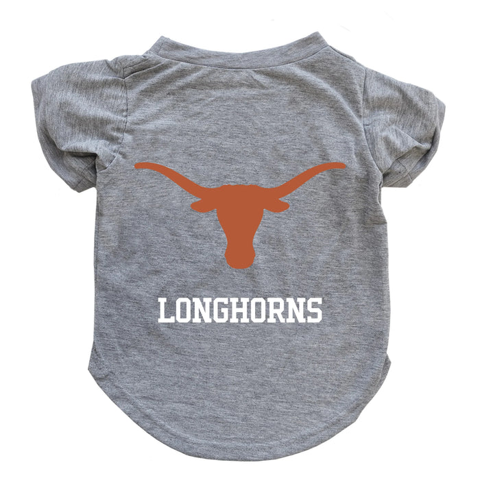 TX Longhorns Tee Shirt