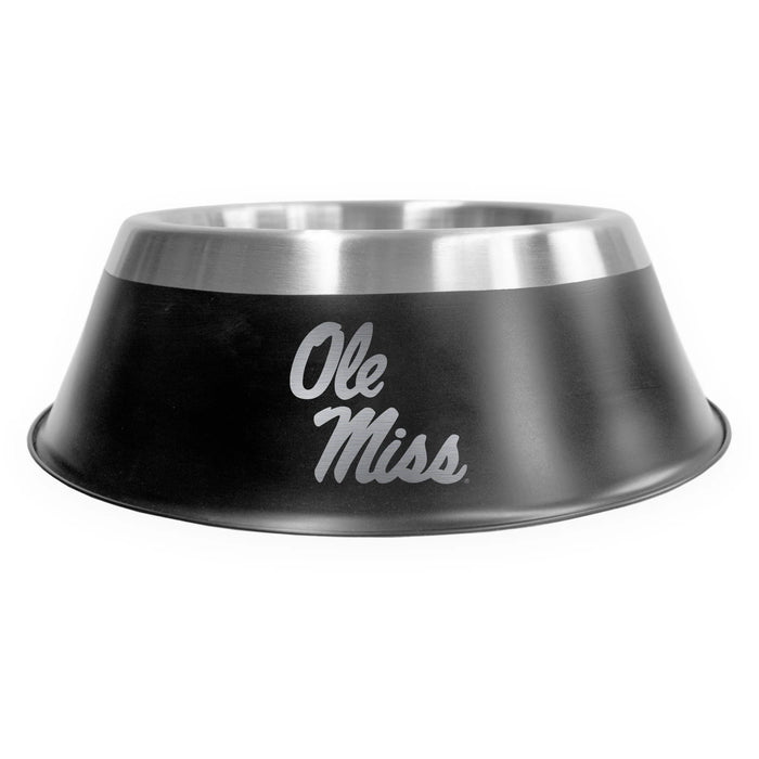 MS Ole Miss Rebels All-Pro Pet Bowls