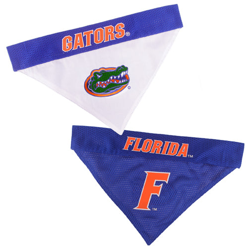 FL Gators Reversible Slide-On Bandana