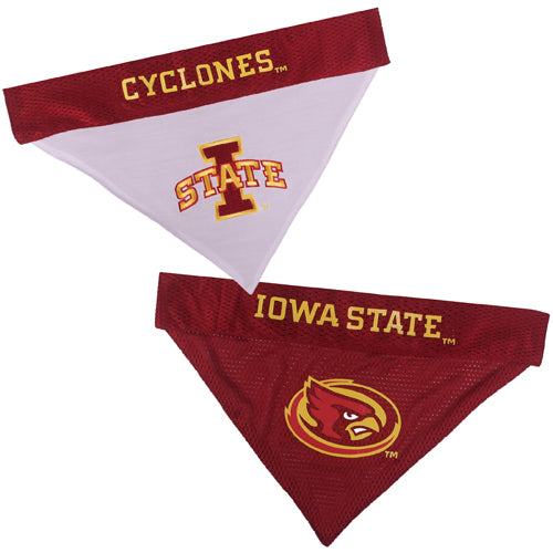 IA State Cyclones Reversible Slide-On Bandana
