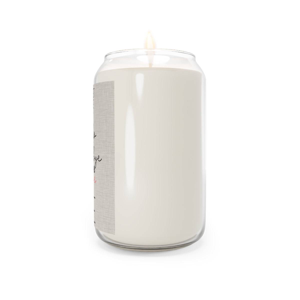 There is Love Pet Memorial Scented Candle, 13.75oz