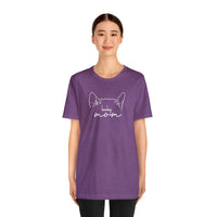 Bombay Cat Mom Short Sleeve Tee