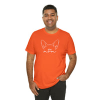 Sphynx Cat Mom Short Sleeve Tee
