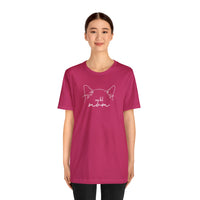 Rag Doll Cat Mom Short Sleeve Tee