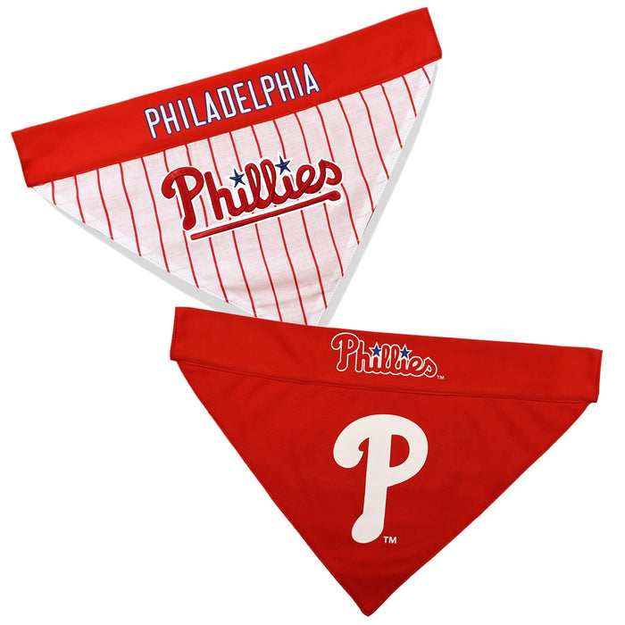 Philadelphia Phillies Reversible Slide-On Bandana