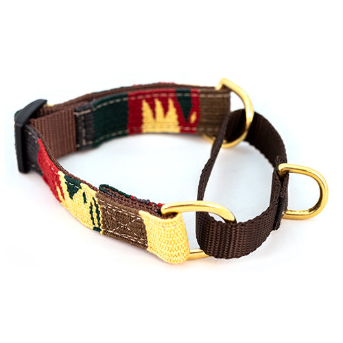 ATWCW Traditional Earth - Mayan Artisan-Handmade Martingale Collars