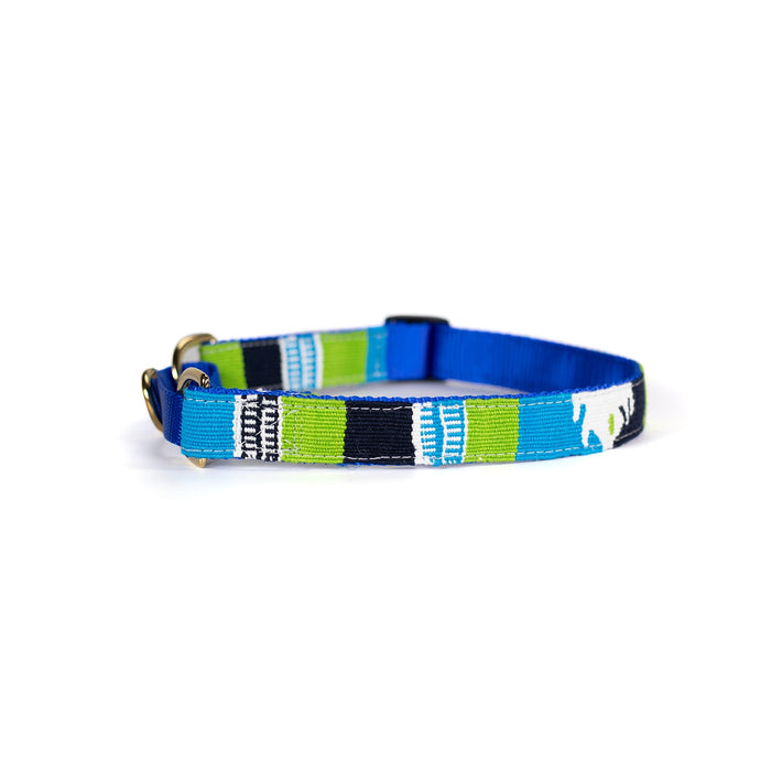 ATWCW Laguna Brava - Mayan Artisan-Handmade Cat Collars