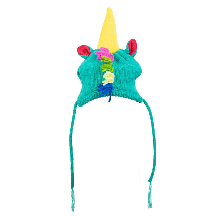 Unicorn Knit Hat
