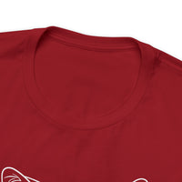 Raga Muffin Cat Mom Short Sleeve Tee