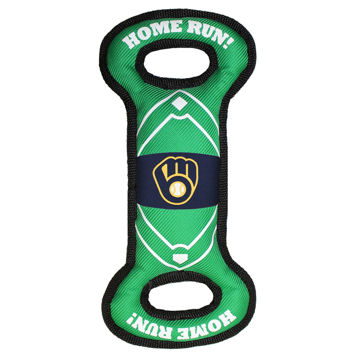 Milwaukee Brewers Field Tug Toys