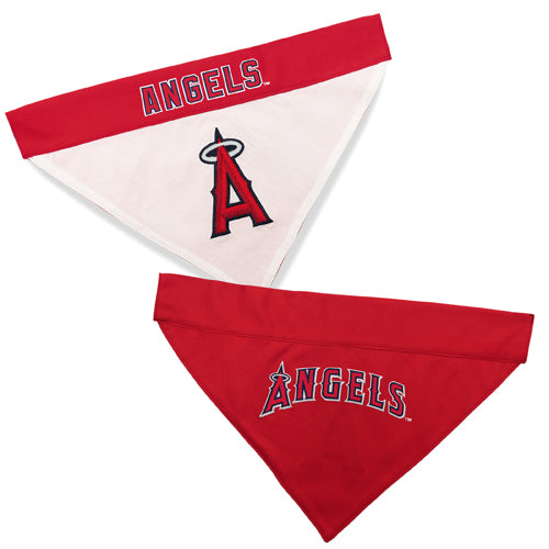 Los Angeles Angels Reversible Slide-On Bandana